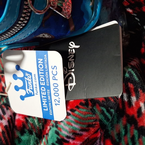 Disney Loungefly Soda Peter Pan Insolated Crossbody Bag Detachable Strap - Picture 2 of 9